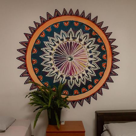 Hostel Villa Vento Surf Santa Catalina Kültér fotó