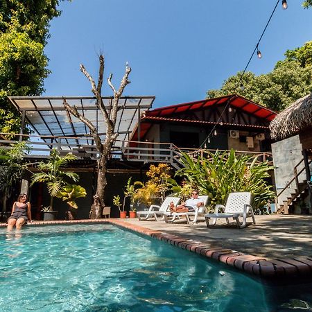 Hostel Villa Vento Surf Santa Catalina Kültér fotó