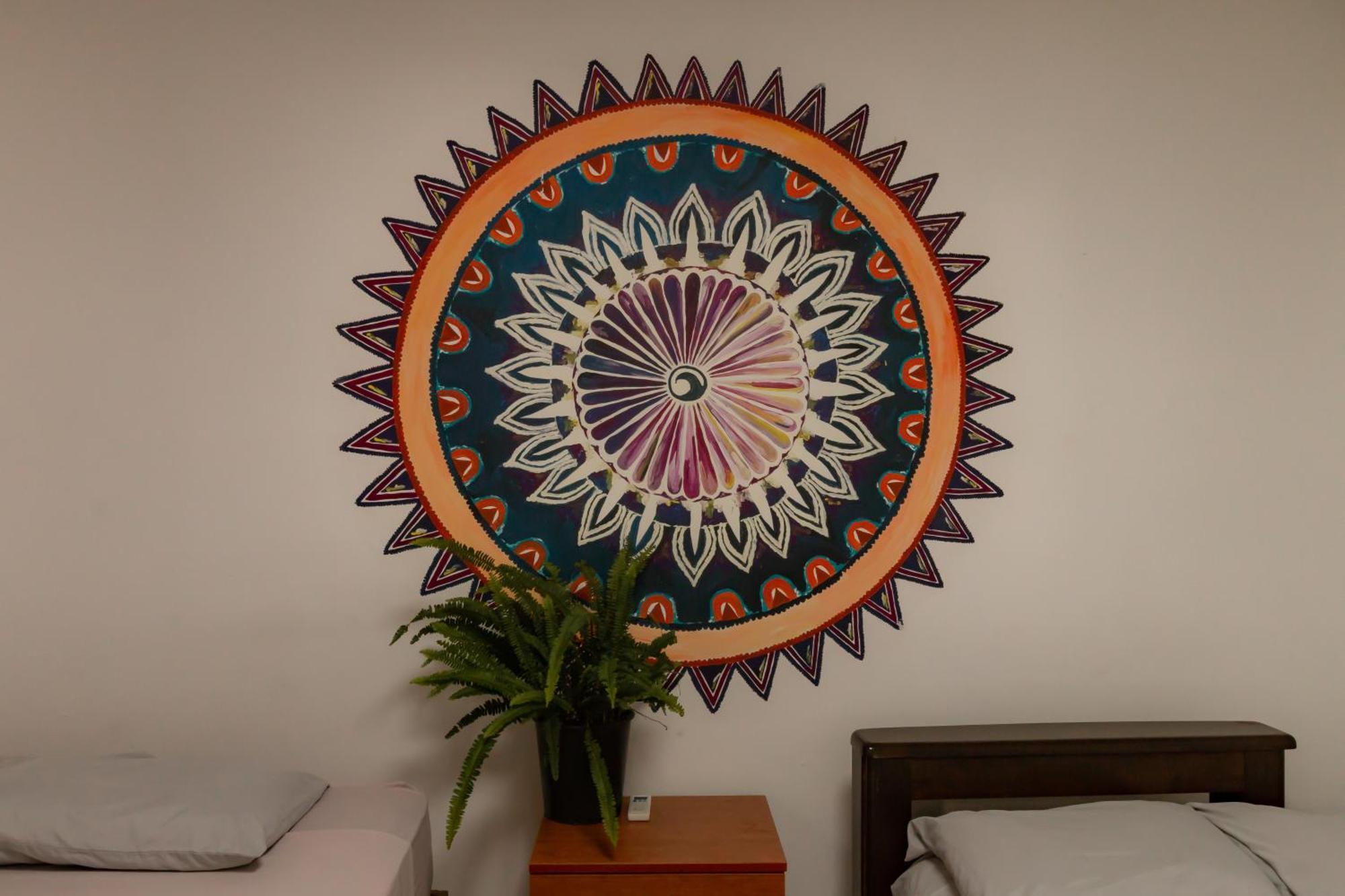 Hostel Villa Vento Surf Santa Catalina Kültér fotó