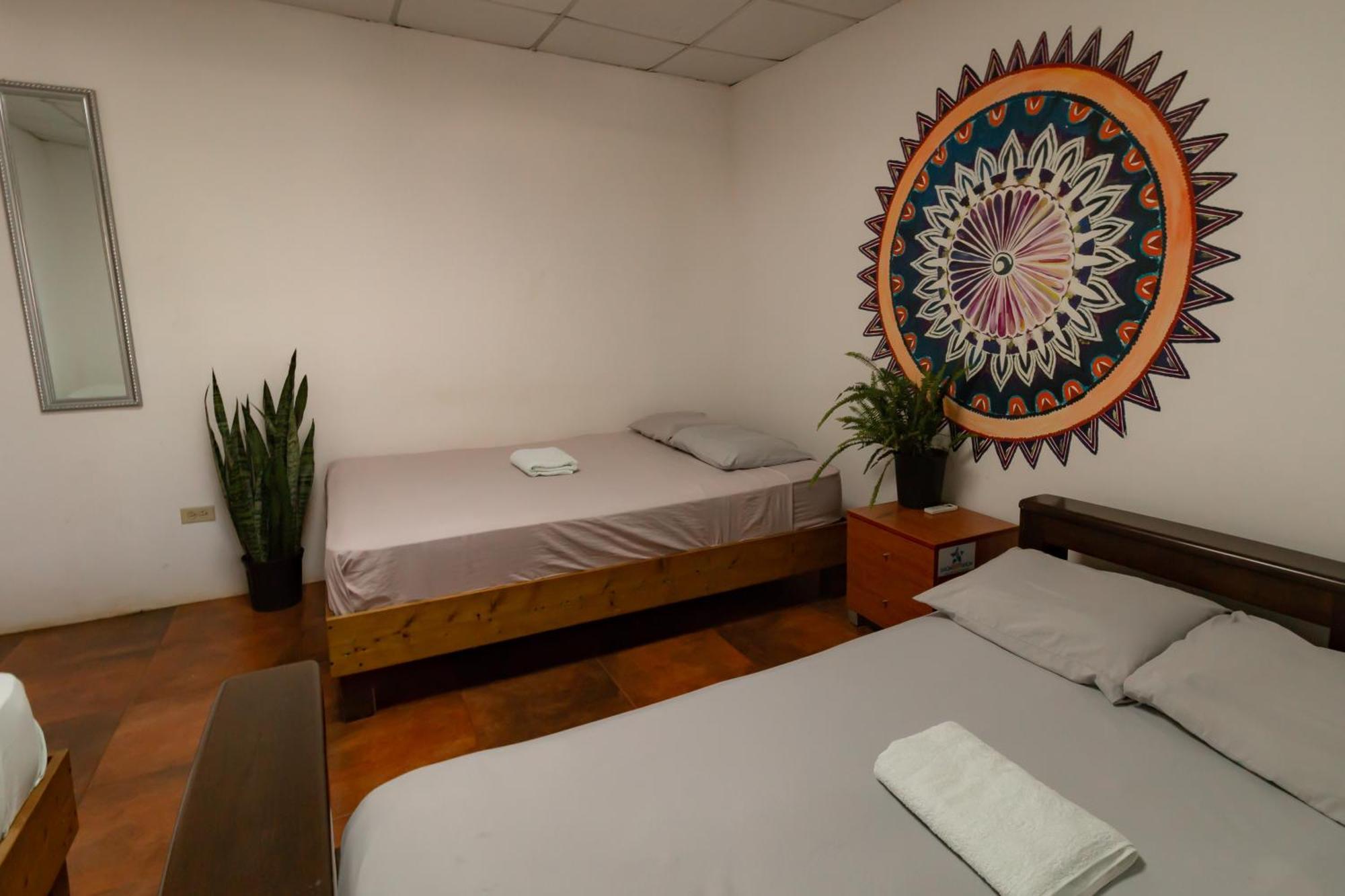 Hostel Villa Vento Surf Santa Catalina Kültér fotó