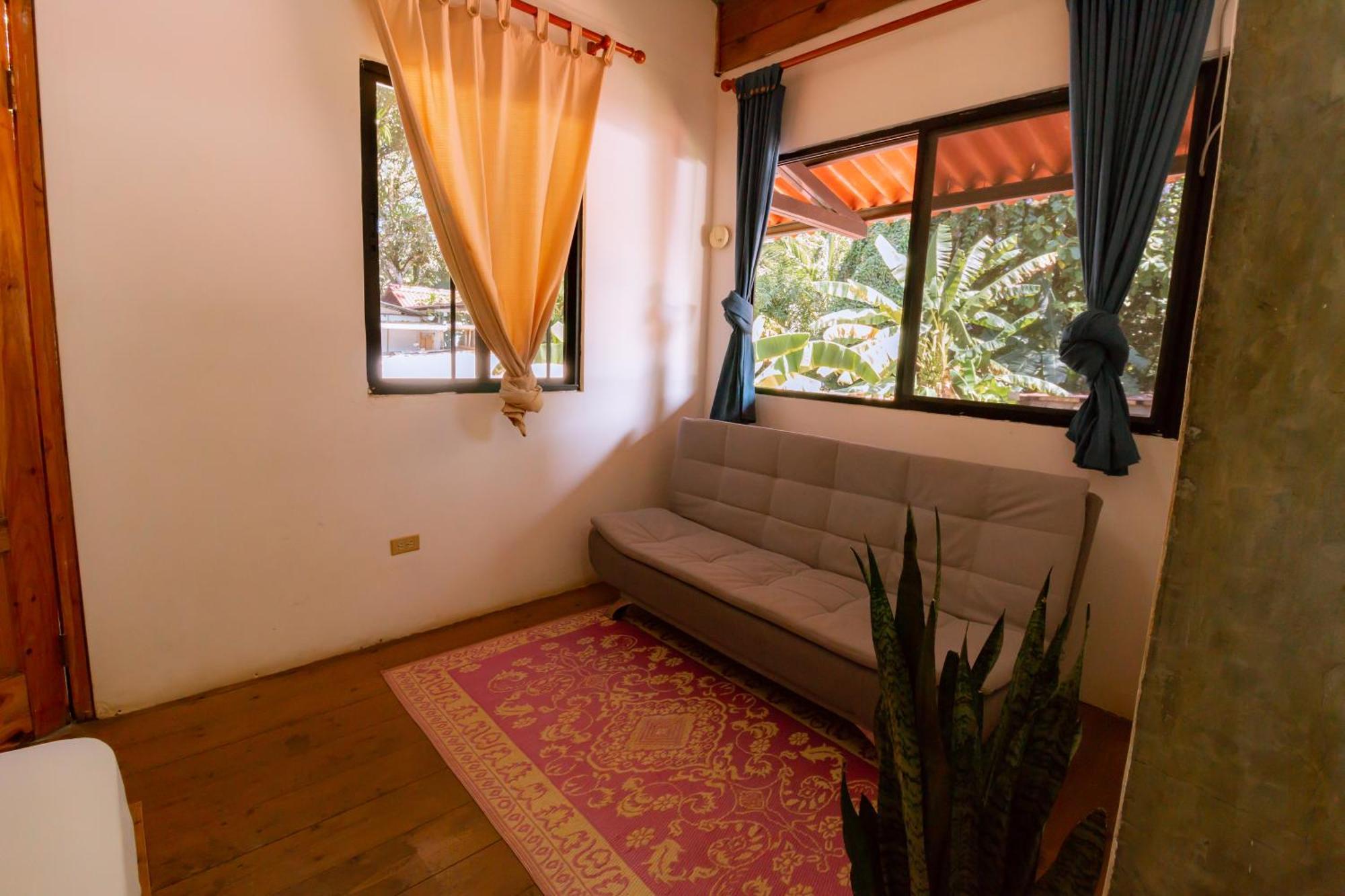 Hostel Villa Vento Surf Santa Catalina Kültér fotó