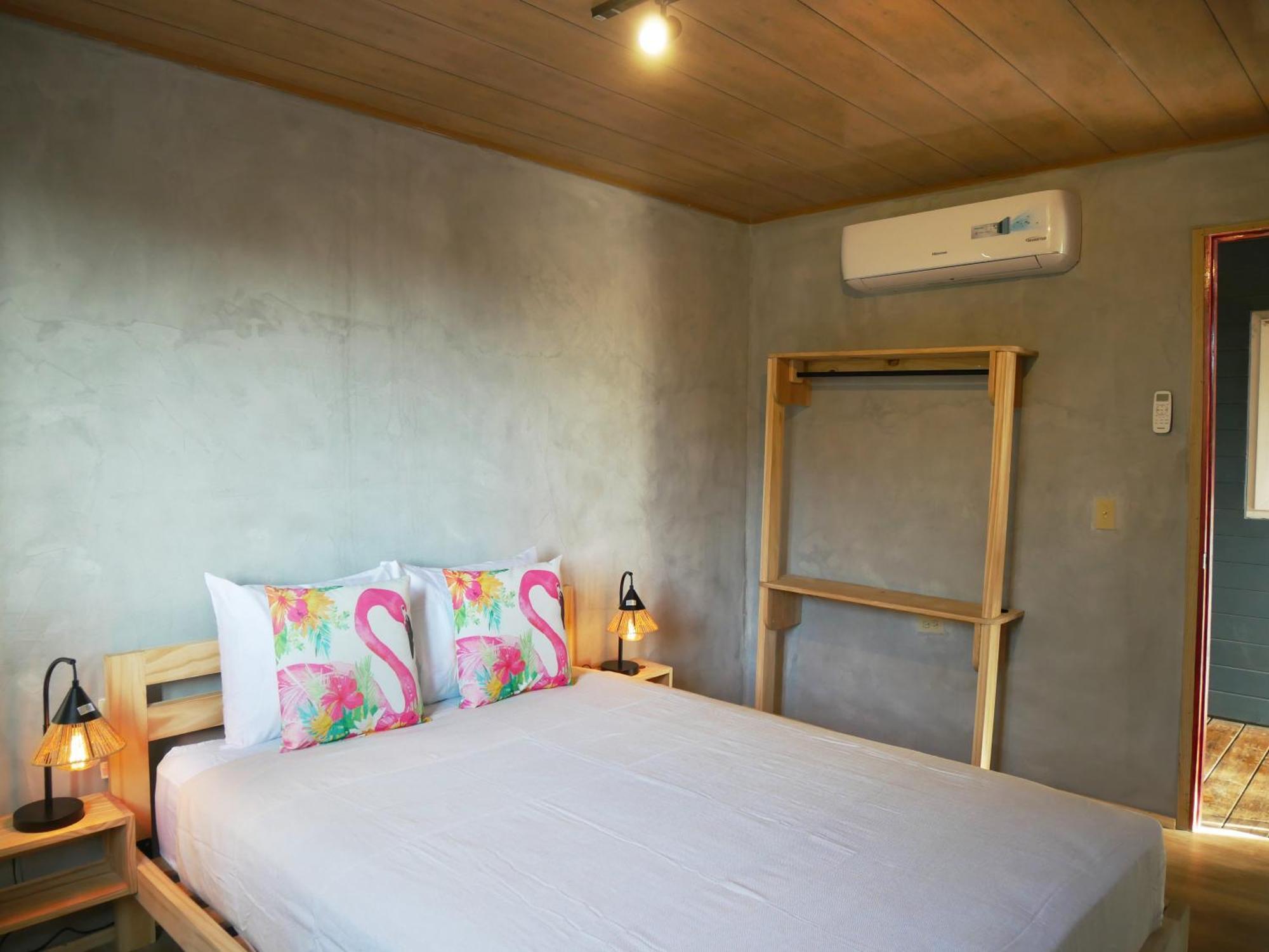 Hostel Villa Vento Surf Santa Catalina Kültér fotó