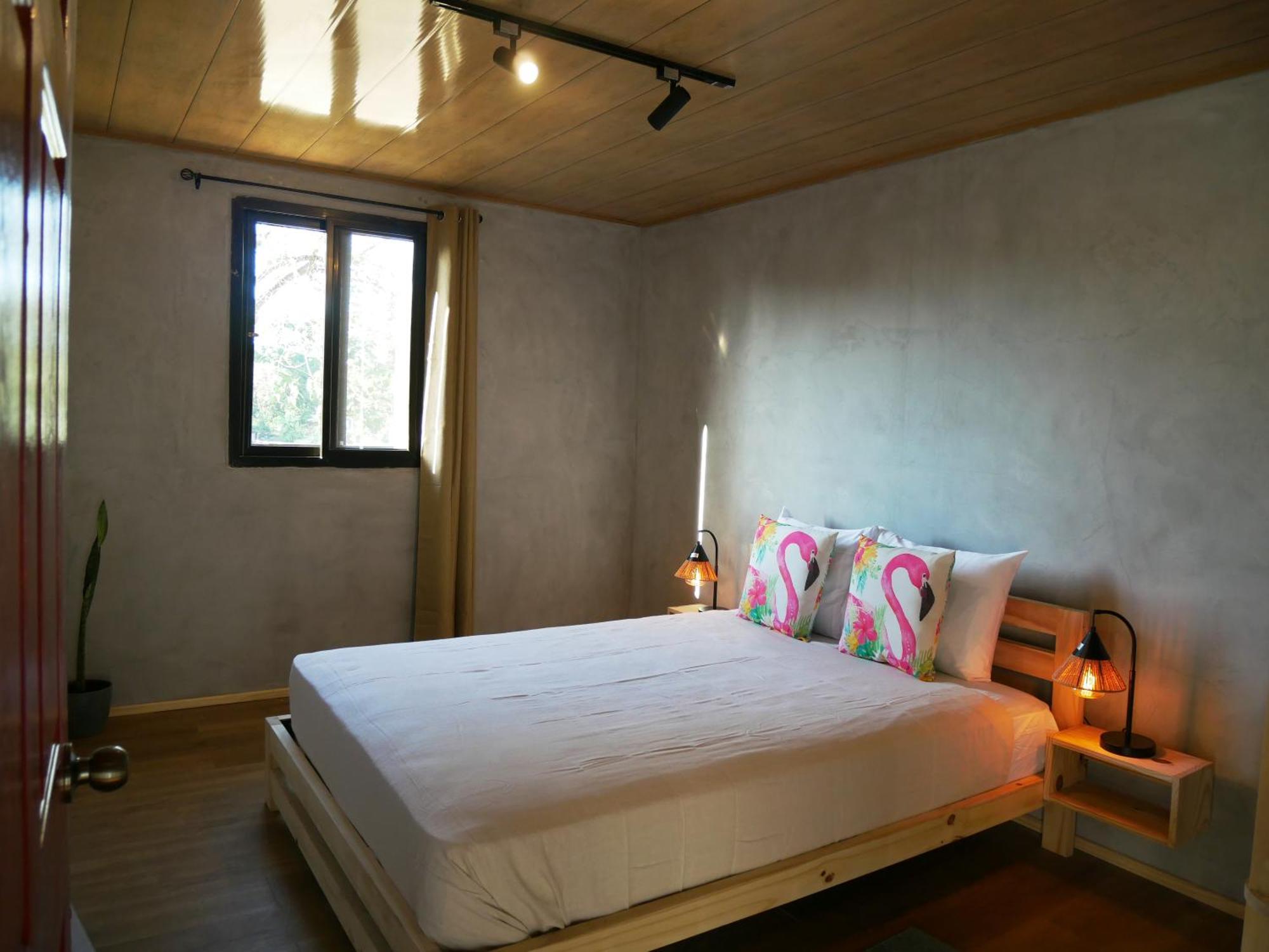 Hostel Villa Vento Surf Santa Catalina Kültér fotó